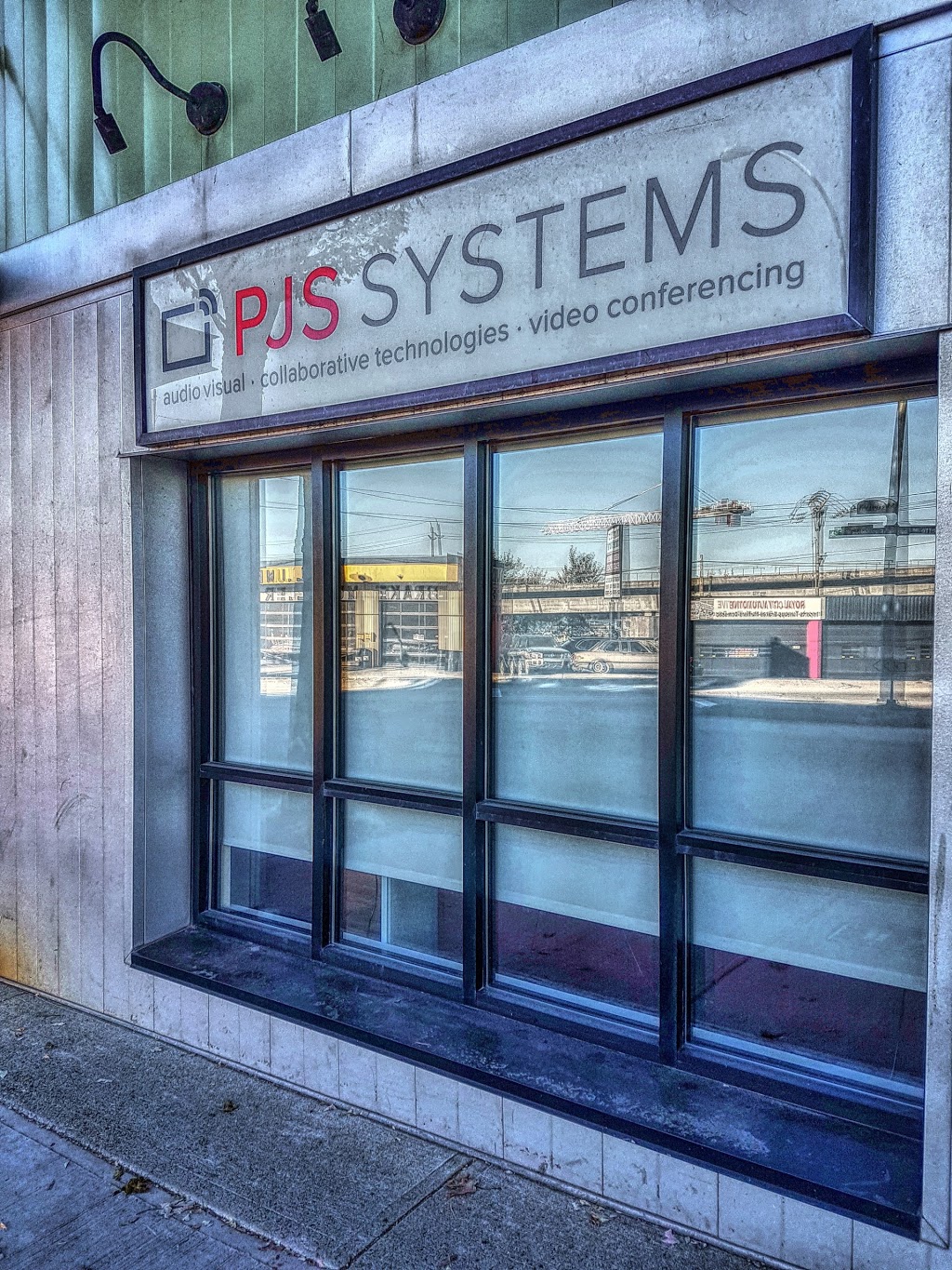 PJS Systems | 131 E Columbia St, New Westminster, BC V3L 3V9, Canada | Phone: (604) 395-4164