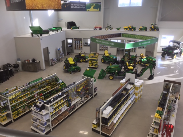 Huron Tractor, Stayner | 7040 County Rd 9, Stayner, ON L0M 1S0, Canada | Phone: (705) 466-6232