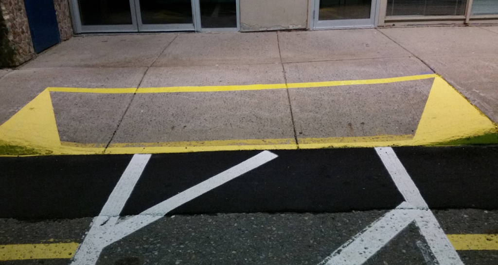 Parking Lot Painters of Nova Scotia | 1059 Bains Rd, Canning, NS B0P 1H0, Canada | Phone: (902) 690-5514