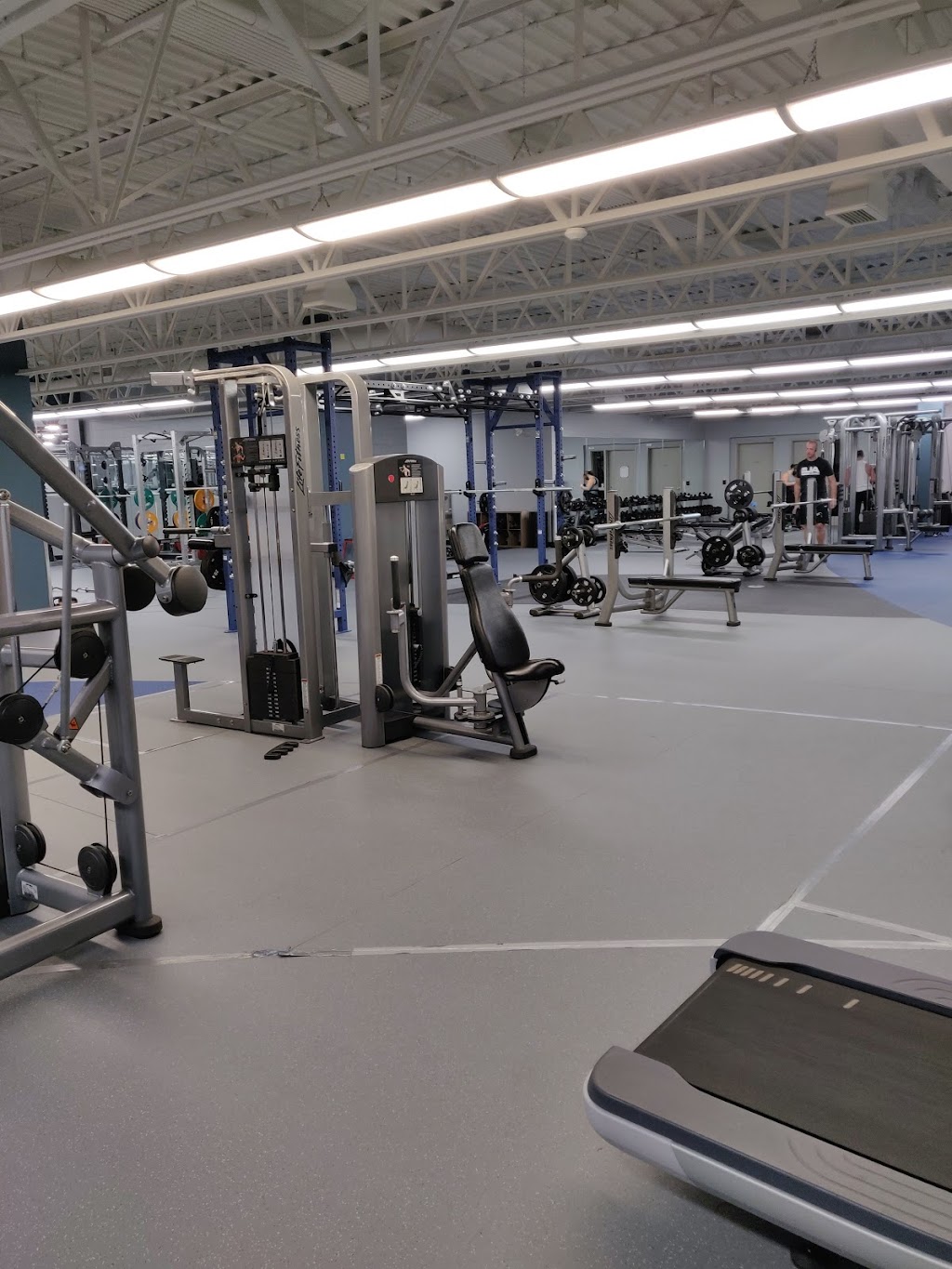 Beaumont Sport and Recreation Centre | 5001 Rue Eaglemont, Beaumont, AB T4X 0H9, Canada | Phone: (780) 929-7946