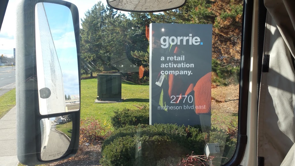 Gorrie Marketing | 2770 Matheson Blvd E, Mississauga, ON L4W 4M5, Canada | Phone: (800) 387-2352