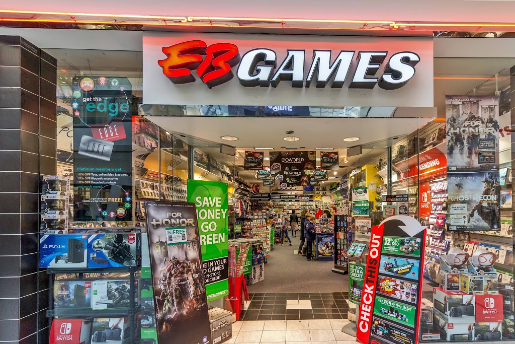 EB Games | Markville Shopping Centre, 5000 Highway 7 East, Unit 11, Markham, ON L3R 4M9, Canada | Phone: (905) 475-7824