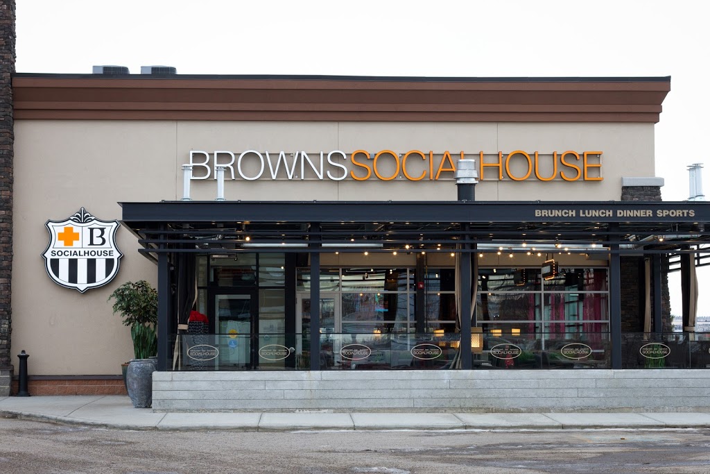 Browns Socialhouse Okotoks | 601, 200 Southridge Dr, Okotoks, AB T1S 0B2, Canada | Phone: (403) 995-8535