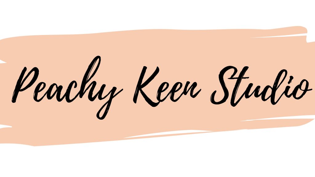 Peachy Keen Studio | 4 Park Ave W, Elmira, ON N3B 1L2, Canada | Phone: (226) 241-5707