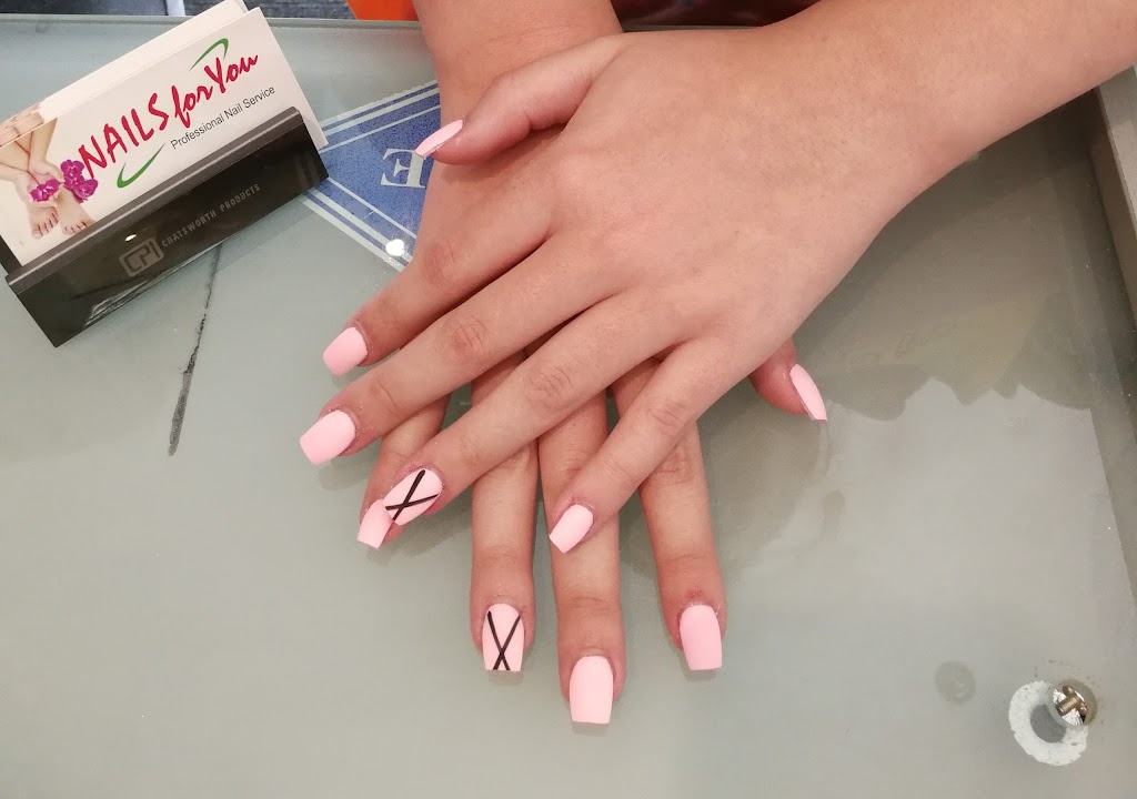 Nails For You | 2000 Appleby Line Unit # 3 G, Burlington, ON L7L 6M6, Canada | Phone: (289) 337-8988