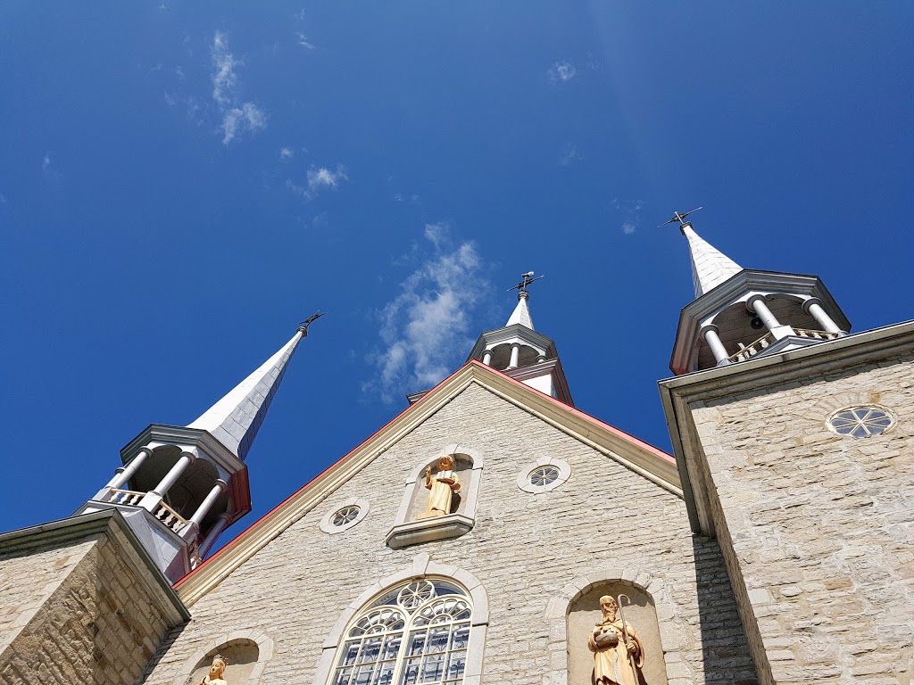 Église Sainte-Famile-de-lîle-dOrléans | 3894 Chemin Royal, Sainte-Famille, QC G0A 3P0, Canada