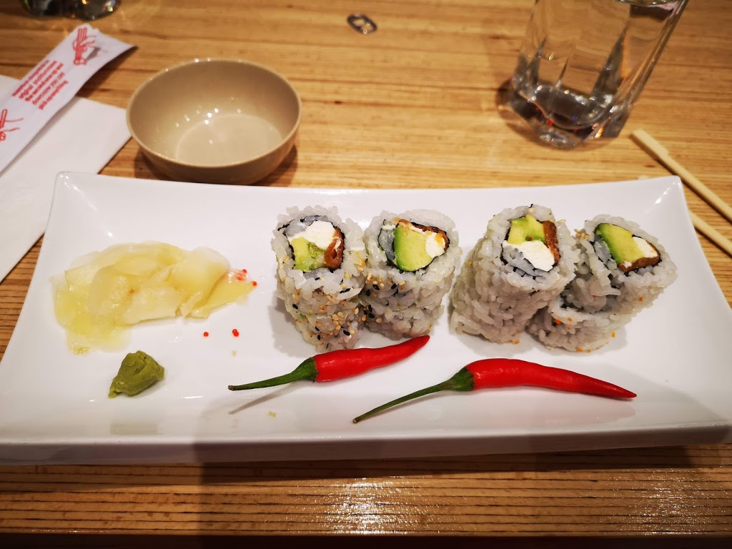 Sushi 4 Saisons | 1104 Rue Ontario E, Montréal, QC H2L 1R1, Canada | Phone: (514) 524-8808