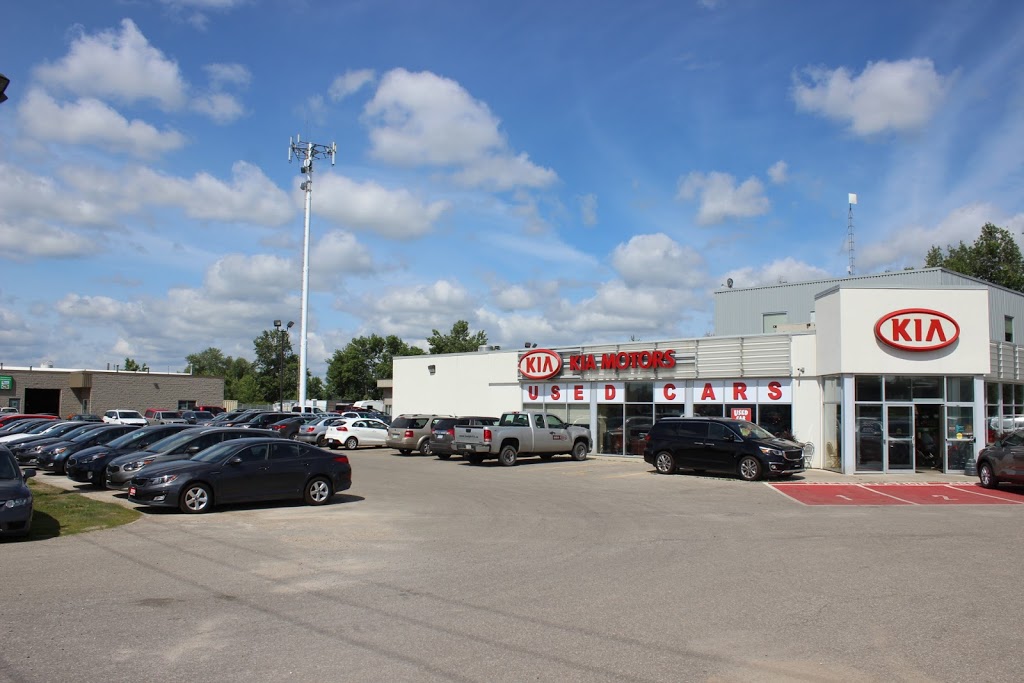 Guelph Kia | 1 Malcolm Rd, Guelph, ON N1K 1A7, Canada | Phone: (866) 260-3278