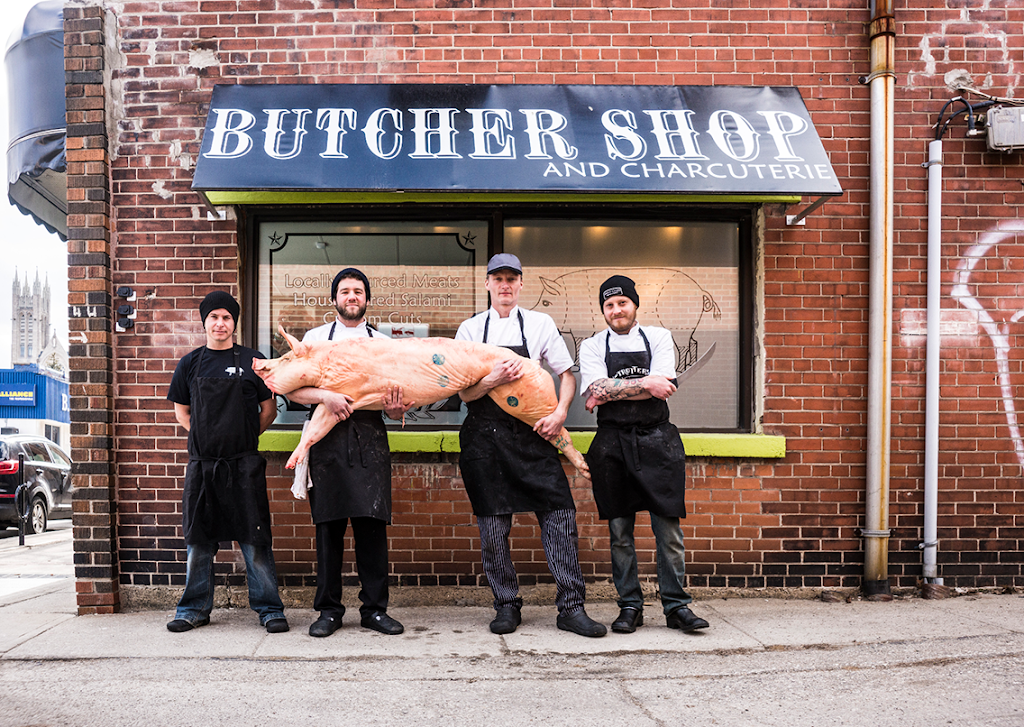 Trotters Butcher Shop & Charcuterie | 42 Cork St E, Guelph, ON N1H 2W8, Canada | Phone: (519) 763-0555