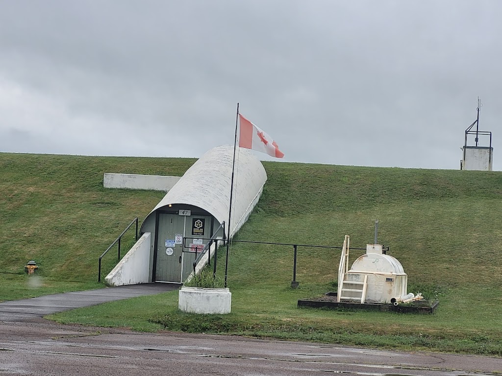 Debert Diefenbunker | 47 Lockheed Crescent, Debert, NS B0M 1G0, Canada | Phone: (902) 482-4299