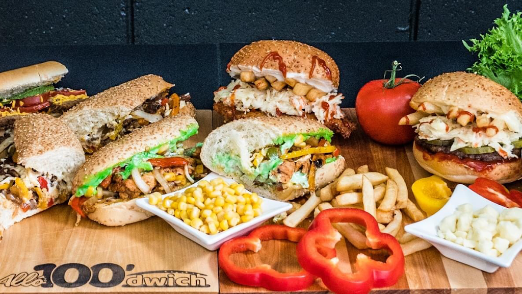 Allô100dwich | 344 Bd Cartier O, Laval, QC H7N 2J6, Canada | Phone: (438) 792-0088