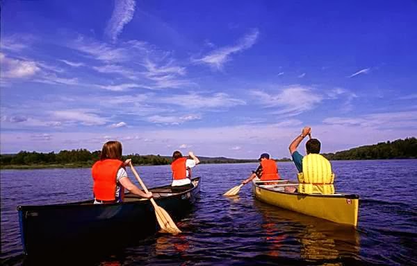 Haliburton Highlands Water Trails- Frost Centre Access Point | 20130 ON-35, Algonquin Highlands, ON K0M 1J2, Canada | Phone: (705) 766-9033