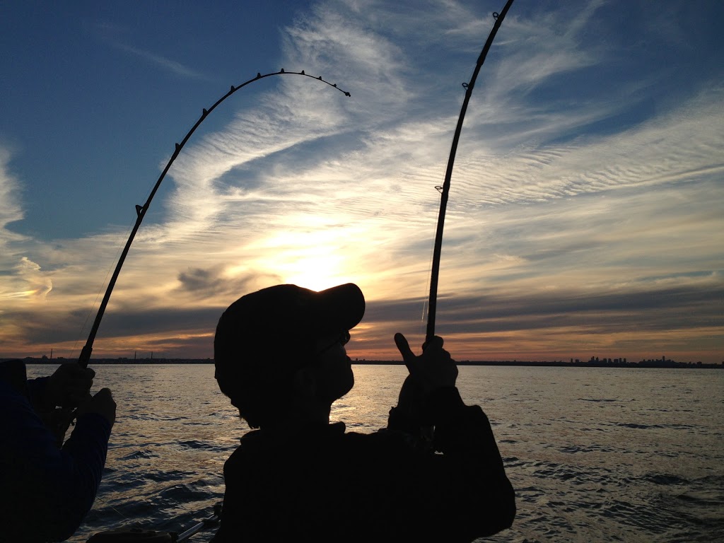 Reel Therapy Sport Fishing | 1 Port St E, Mississauga, ON L5G 4N1, Canada | Phone: (844) 977-3474