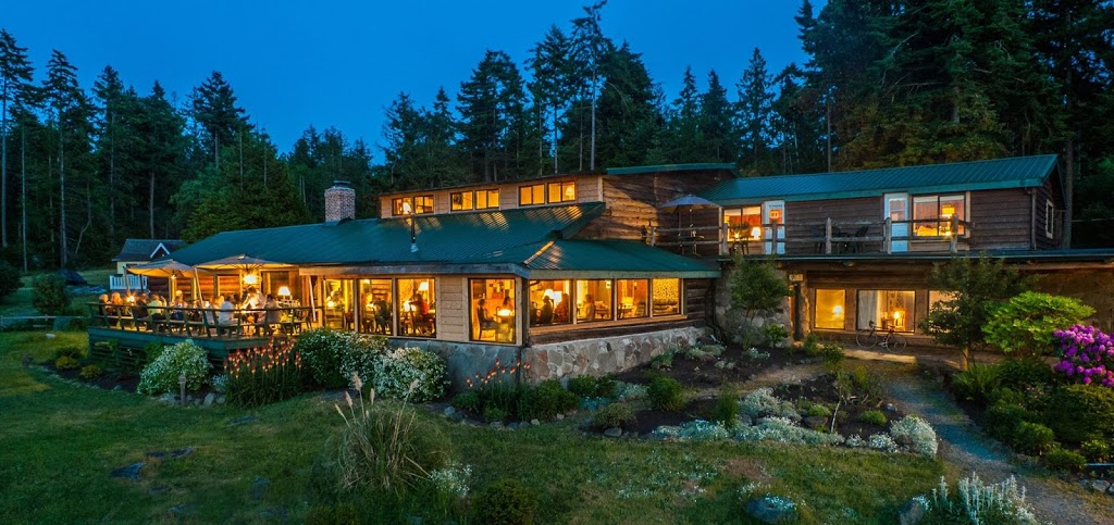 Surf Lodge and Pub | 885 Berry Point Rd, Gabriola, BC V0R 1X1, Canada | Phone: (250) 247-9231