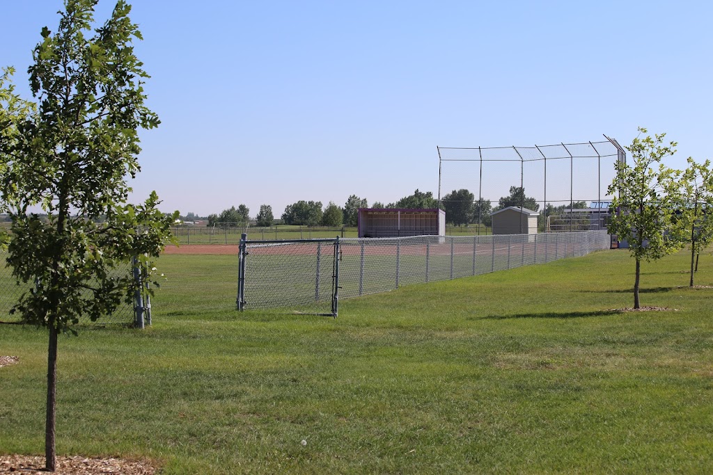 Ball Diamonds (Triplex Facility) | 300A 12th Ave, Hanna, AB T0J 1P0, Canada | Phone: (403) 854-4433