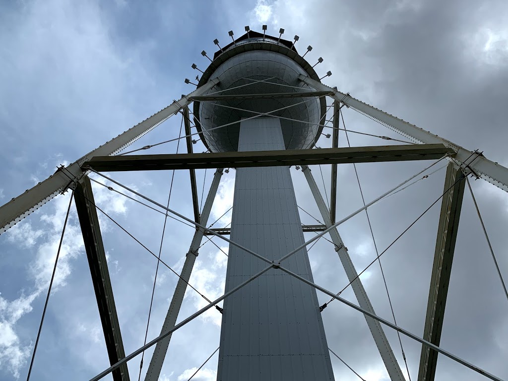 Historical Site - Canadas Oldest Water Tower | 5003 56 St, Wetaskiwin, AB T9A 0W2 56 St, Wetaskiwin, AB T9A 0W2, Canada