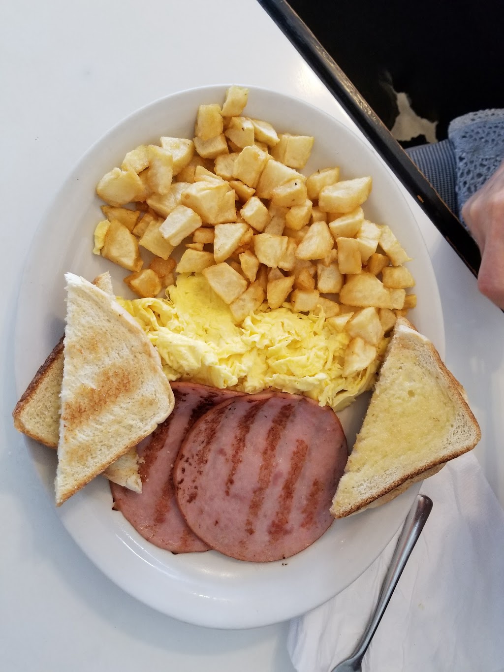 Toasters Diner | 1531 Eagle St N, Cambridge, ON N3H 1E1, Canada | Phone: (519) 650-4037