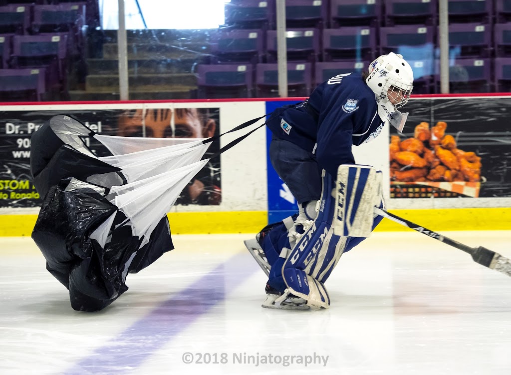 Dahan Goaltending - Goalie Hockey School | 15 Regan Rd Unit 2, Brampton, ON L7A 1E3, Canada | Phone: (289) 460-4848