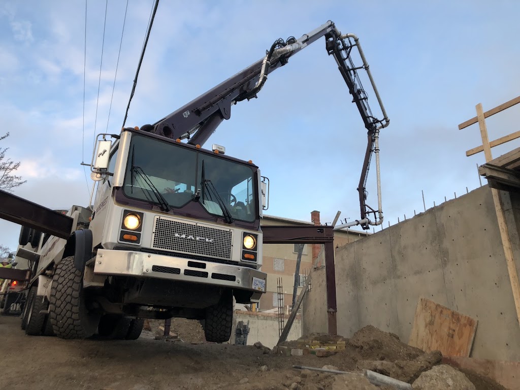 Noremac Concrete Pumping | 101-7905 Dallas Dr, Kamloops, BC V2C 6X2, Canada | Phone: (250) 573-2820