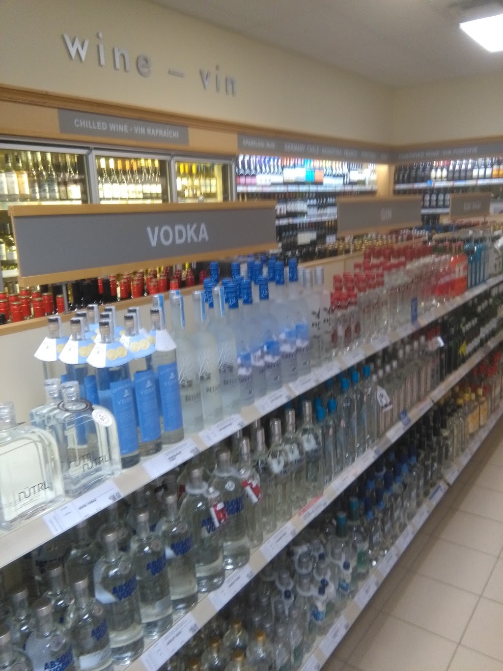 LCBO | 336 B Lafontaine Rd W, Tiny, ON L9M 0H1, Canada | Phone: (705) 533-4080
