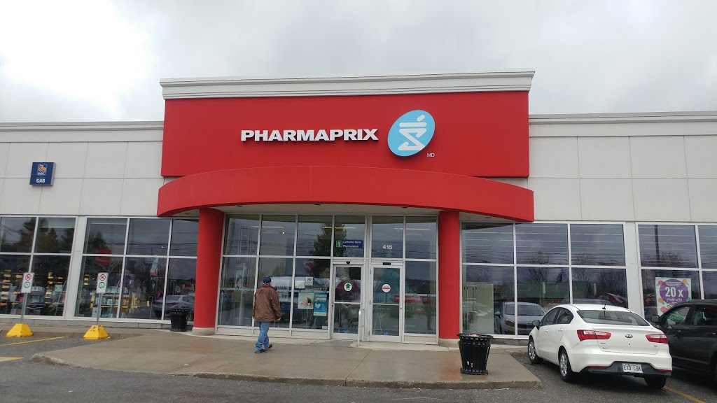 Pharmaprix | 415 Rue Sherbrooke, Magog, QC J1X 2S4, Canada | Phone: (819) 868-7810