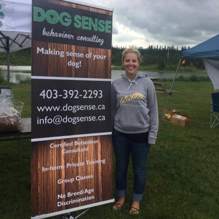 Dog Sense Behaviour Consulting | 10 Richards Crescent, Red Deer, AB T4P 3A7, Canada | Phone: (403) 392-2293