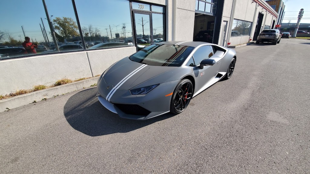 Auto Bugatti Inc. | 733 Av. Avoca, Dorval, QC H9P 1G4, Canada | Phone: (514) 636-8750