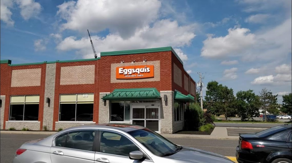 Eggsquis Drummondville 2 | 510 des, Rue des Forges, Drummondville, QC J2B 0E4, Canada | Phone: (819) 475-6969