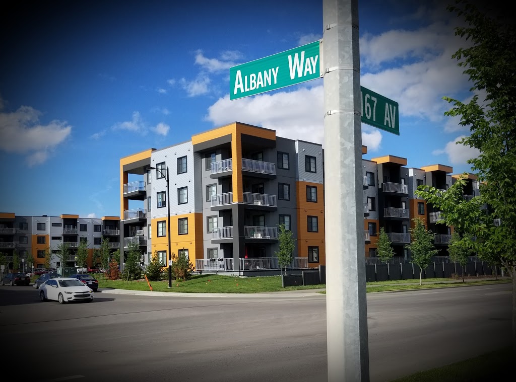 Aviva Condominiums | 167 Ave NW, Edmonton, AB T6V 1J6, Canada | Phone: (587) 520-3372