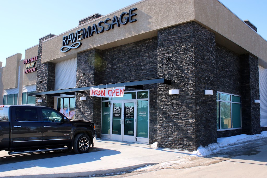 Rave Massage | 1220 St Marys Rd, Winnipeg, MB R2M 3V6, Canada | Phone: (204) 416-7283