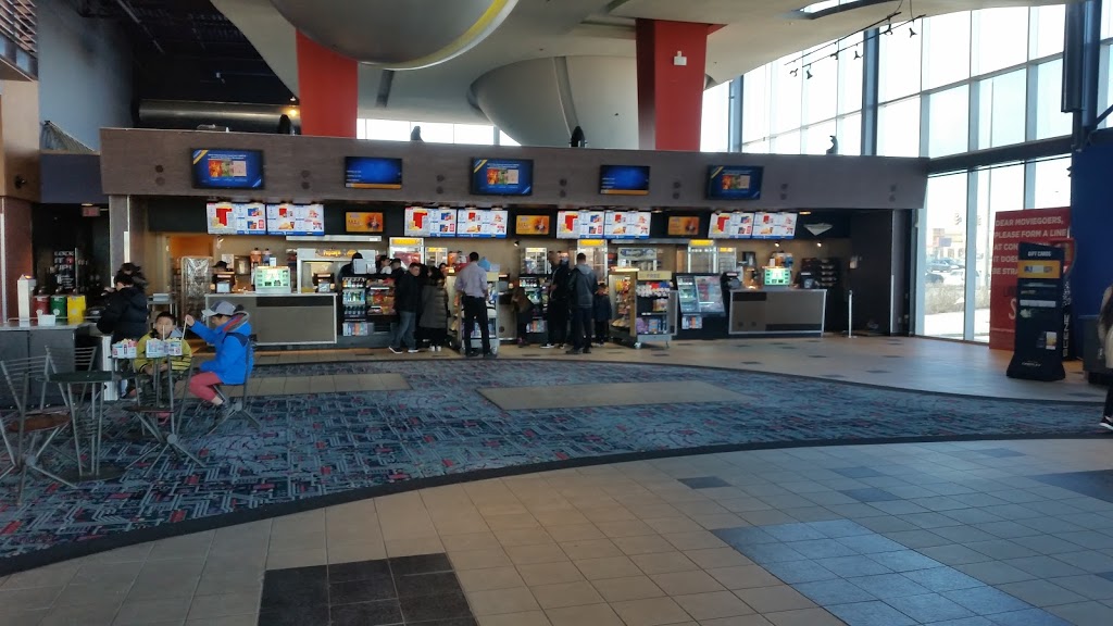 Cineplex Odeon Orion Gate Cinemas | 20 Biscayne Crescent, Brampton, ON L6W 4S1, Canada | Phone: (905) 455-1590