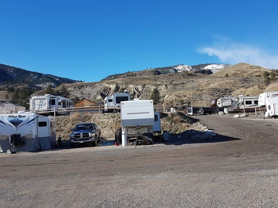 Holiday Hills RV Resort | 175 97 Hwy S, Penticton, BC V2A 6J7, Canada | Phone: (250) 486-8118