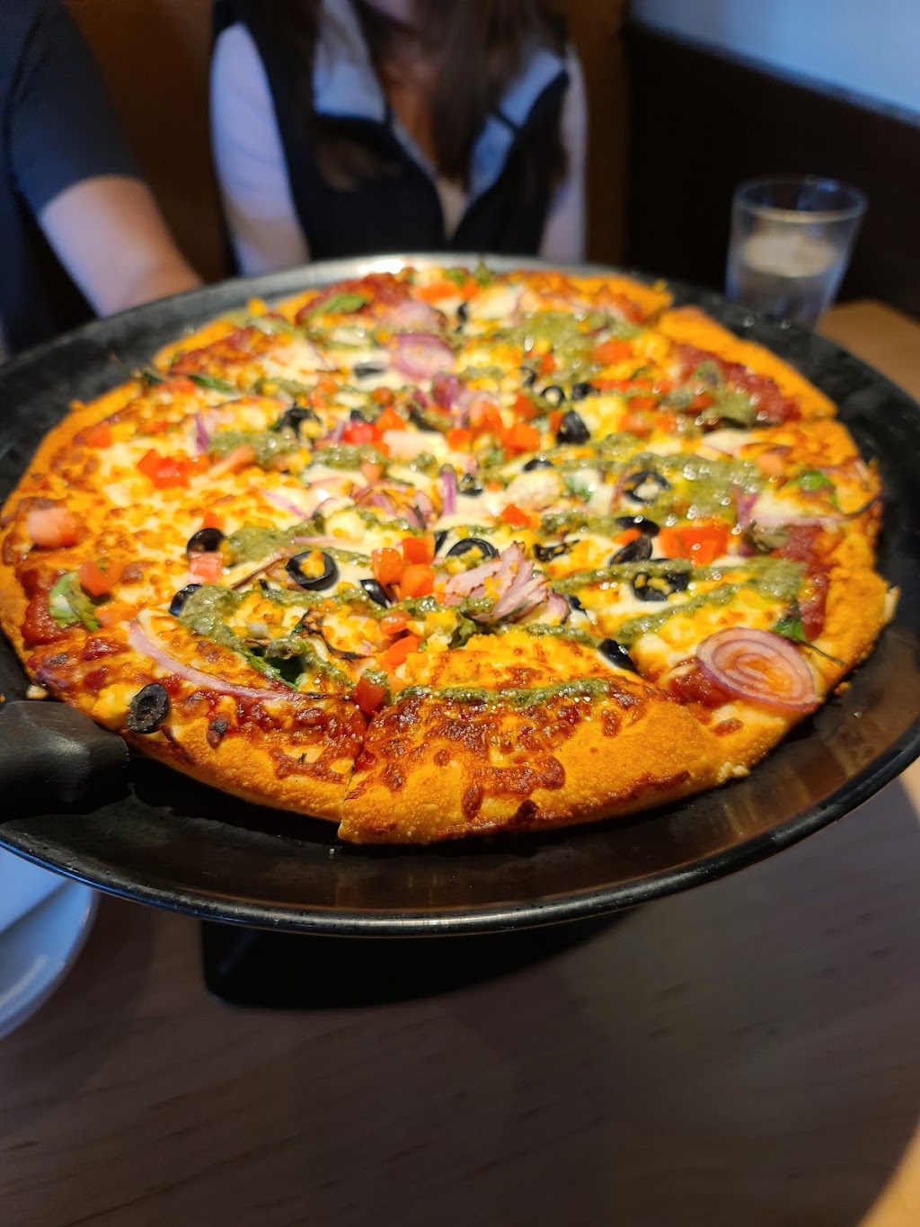 Boston Pizza | 3939 Crawford Ave, Merritt, BC V1K 0A4, Canada | Phone: (250) 378-4222