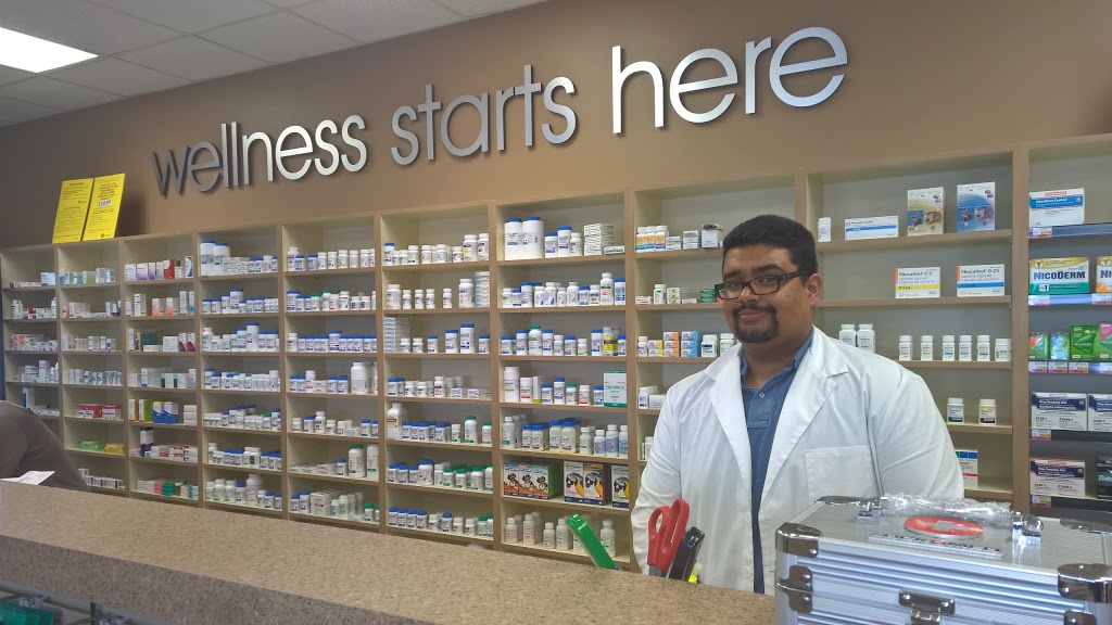 Erin Creek Pharmacy | 6400 Millcreek Dr, Mississauga, ON L5N 3E7, Canada | Phone: (905) 858-6844