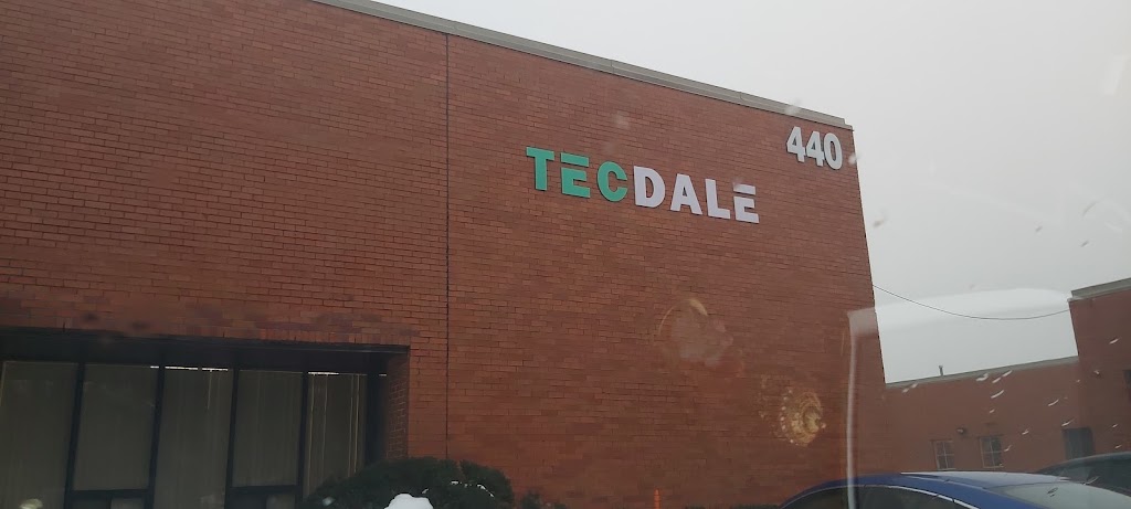 TecDale Group Inc | 440 Tapscott Rd Unit 11, Scarborough, ON M1B 1Y4, Canada | Phone: (833) 933-8324