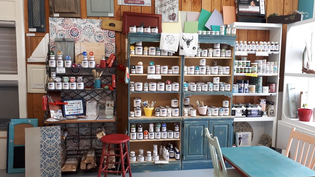 Princeton Paint and Decorating | 7-136 Tapton Ave, Princeton, BC V0X 1W0, Canada | Phone: (250) 295-6732