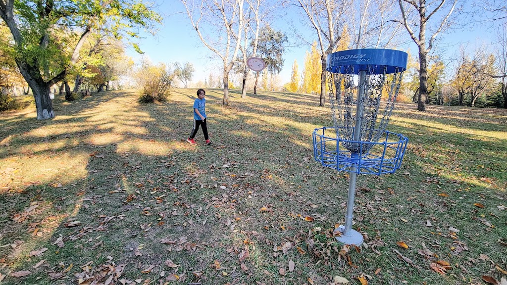 Aperture Disc Golf Course | Aperture Dr W, Lethbridge, AB T1K 6T5, Canada | Phone: (403) 329-2706