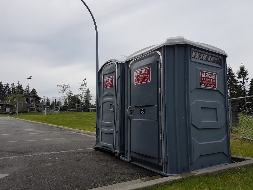 West Coast Disposal Portable Toilet Rental | 1533 East Kent Ave N, Vancouver, BC V5P 4Y7, Canada | Phone: (604) 377-7736