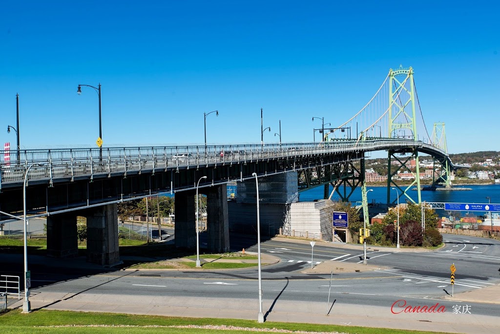 Big Lift | Angus L. Macdonald Bridge, Halifax, NS B3K 5X8, Canada