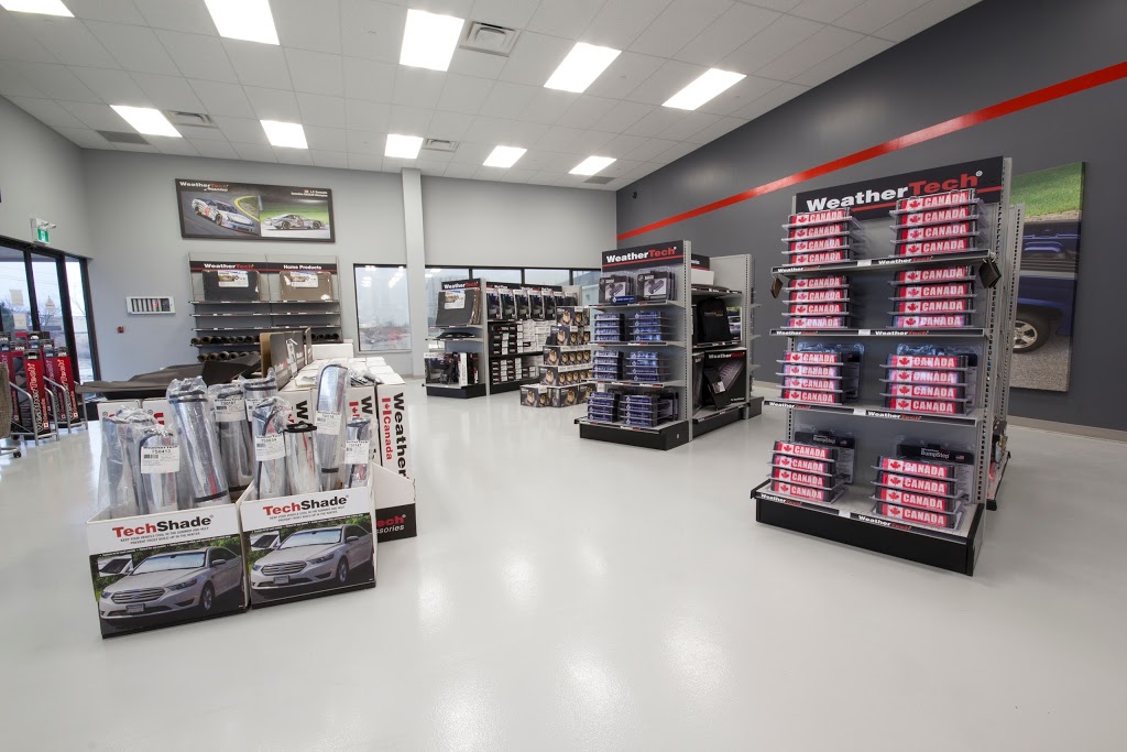 WeatherTech Canada Retail Showroom | 1164 Walkers Line, Burlington, ON L7M 1V2, Canada | Phone: (888) 905-6287