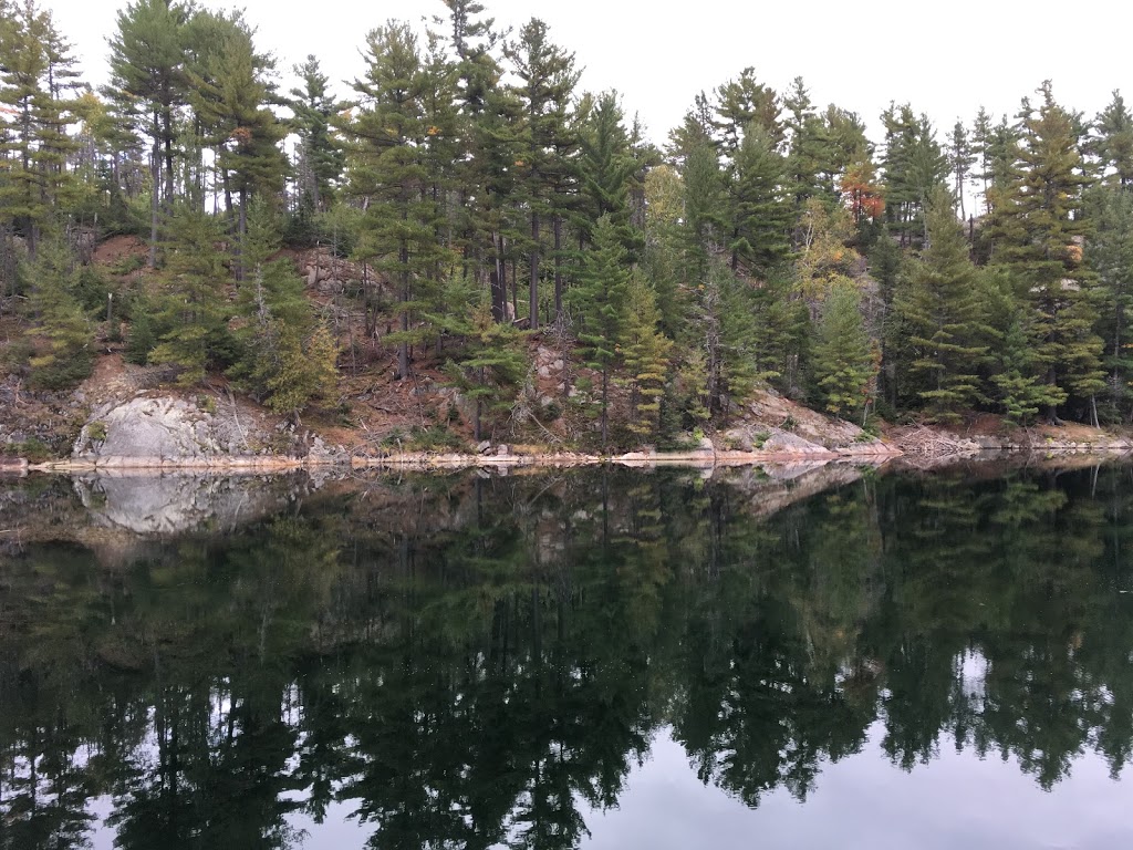 Lake of the Woods Trailhead | Bell Lake Rd, Killarney, ON P0M 2M0, Canada