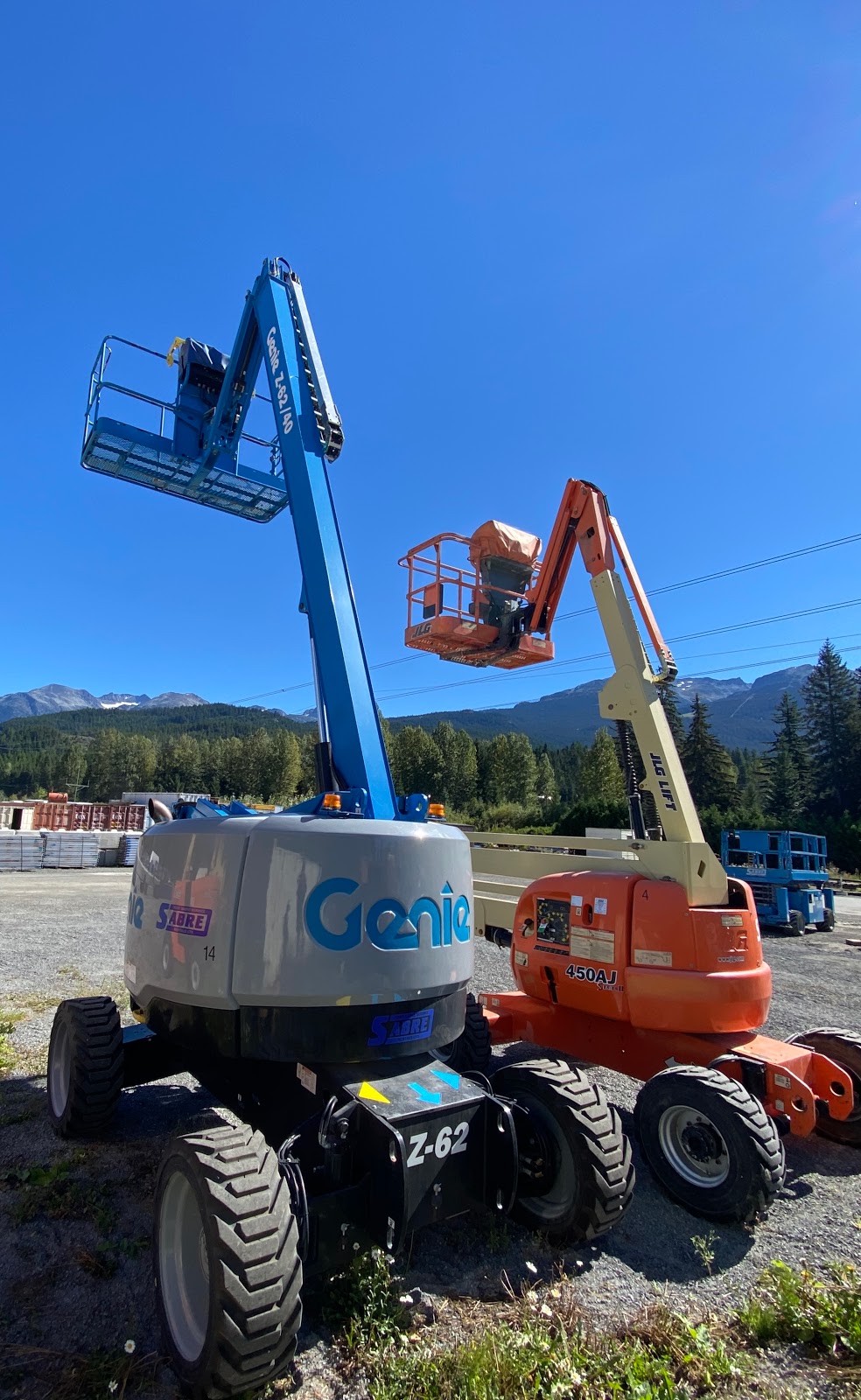 Sabre Rentals Ltd. | 8021 Mons Rd, Whistler, BC V0N 1B8, Canada | Phone: (604) 932-5583