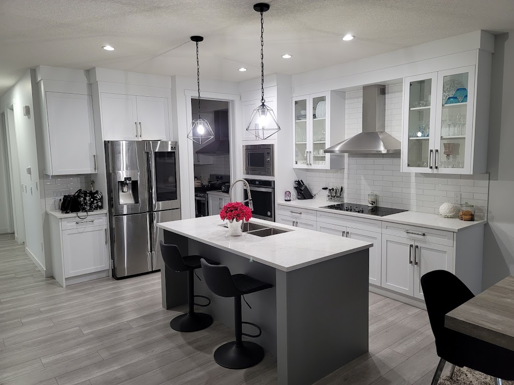 Trendz Kitchen Concepts Inc. | 235126 Ryan Rd Unit-1, Rocky View County, AB T1X 0K3, Canada | Phone: (403) 454-1852