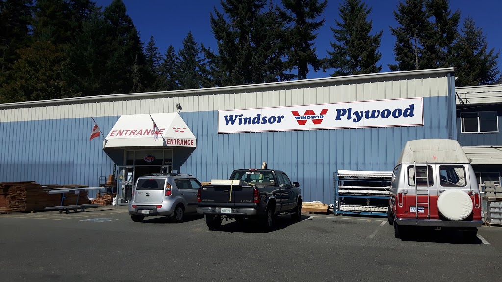 Windsor Plywood Nanaimo | 4441 Boban Dr, Nanaimo, BC V9T 5V9, Canada | Phone: (250) 758-5122