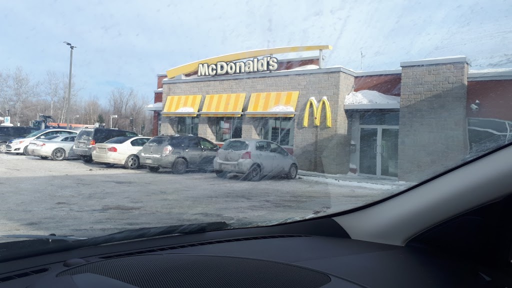 McDonalds | 565A Route 131, Notre-Dame-des-Prairies, QC J6E 7Y8, Canada | Phone: (450) 752-2421