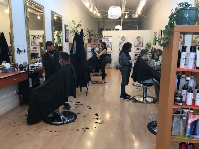 Sassy Cuts Langley | 20202 66 Ave, Langley City, BC V2Y 1P3, Canada | Phone: (604) 514-8899