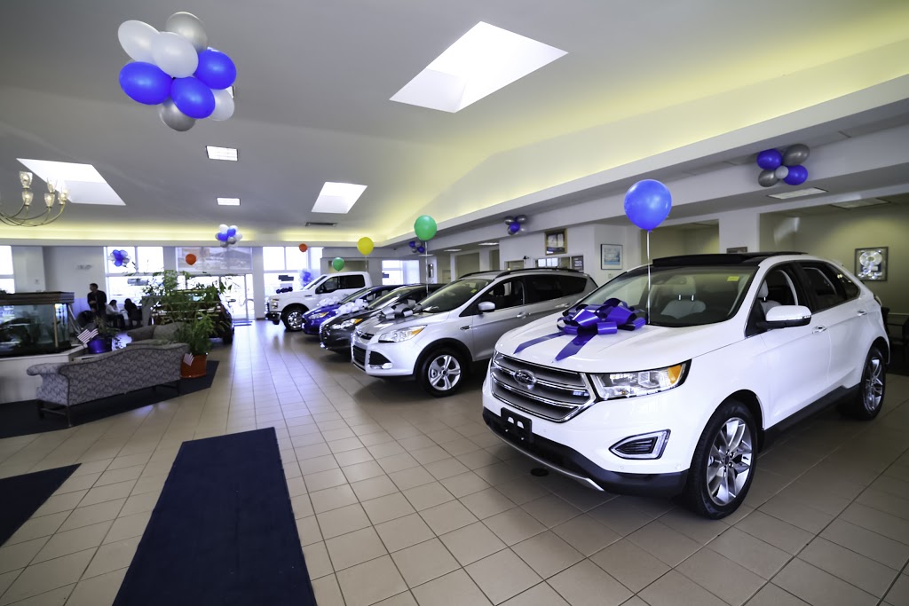 DeLacy Ford | 3061 Transit Rd, Elma, NY 14059, USA | Phone: (716) 668-1200