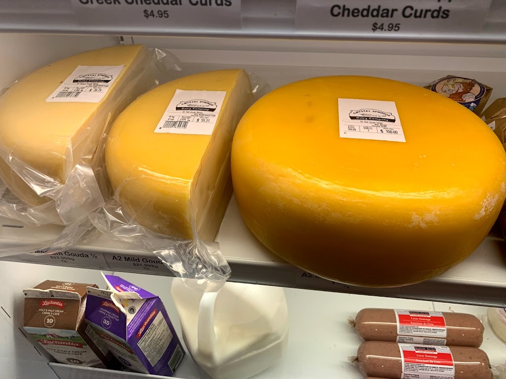 Crystal Springs Cheese Ltd. | 10332, Range Rd 222, Coalhurst, AB T0L 0V0, Canada | Phone: (403) 381-8488