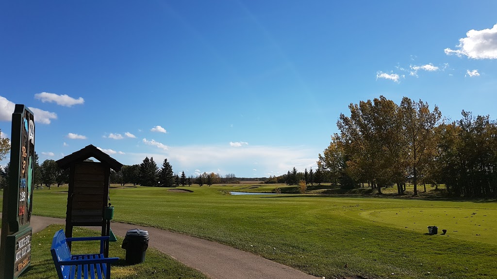 Barrhead Golf Club | 59213 Range Rd 40, Barrhead, AB T7N 1A1, Canada | Phone: (780) 674-3053