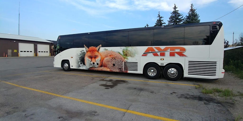 Ayr Coach Lines | 3081 Old Beverly Rd, Cambridge, ON N1R 5S7, Canada | Phone: (519) 747-1230